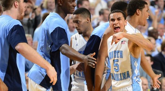 North Carolina Beats Duke – This Time It’s For Real