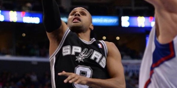 Spurs Over Clippers – No One Was Ready for Patty Mills