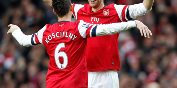 Arsenal FC – Laurent Koscielny & Per Mertesacker Are the Keys to the Title