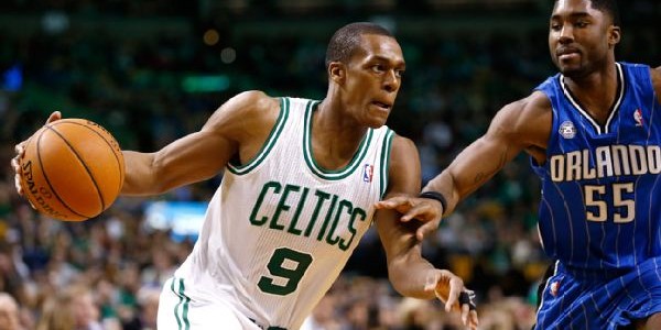 Boston Celtics – Rajon Rondo Finally Putting the Injury Behind Him
