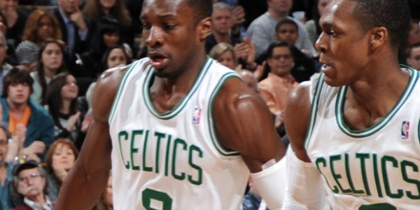 NBA Rumors – Boston Celtics Willing to Trade Rajon Rondo & Jeff Green