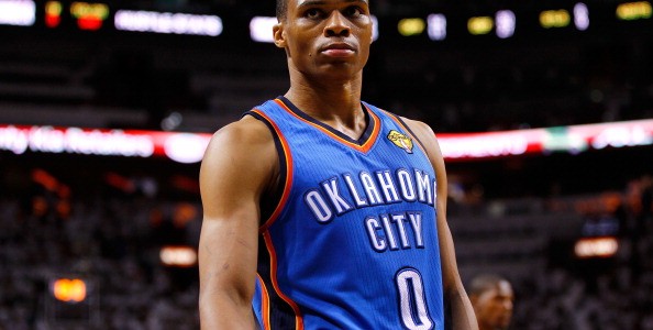 NBA Rumors – Oklahoma City Thunder Getting Russell Westbrook Back
