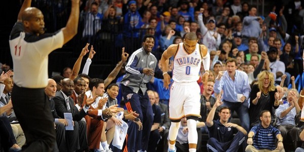 Clippers Over Thunder – Russell Westbrook Keeps Ruining it For Others