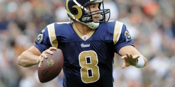 NFL Rumors – St. Louis Rams Pondering Extension or Release for Sam Bradford