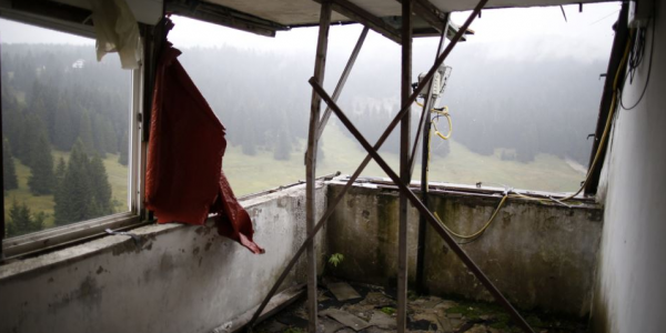 Sarajevo Winter Olympic Venues 30 Years Later