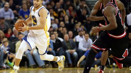 Golden State Warriors – Stephen Curry & Klay Thompson Do it Again