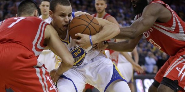 Golden State Warriors – Stephen Curry Gets Surprising Help From Jermaine O’Neal