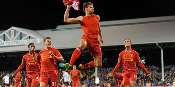 Liverpool FC – Brendan Rodgers Finding How to Make Steven Gerrard Useful Again