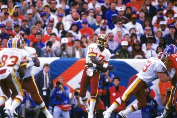 Super Bowl XXII