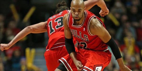 Bulls Over Nets – Energy and Defense Beat Dirty Old Players