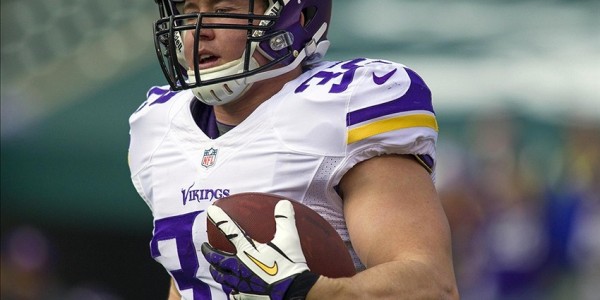 NFL Rumors – New York Giants, Cleveland Browns & Miami Dolphins Interested in Signing Toby Gerhart