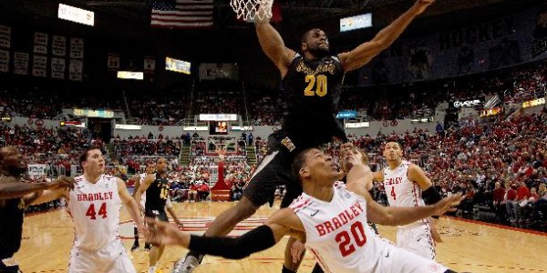 Wichita State Shockers – Not the Best, Just the First