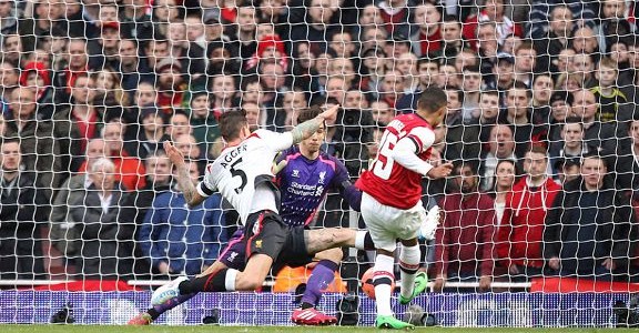 Match Highlights – Arsenal vs Liverpool