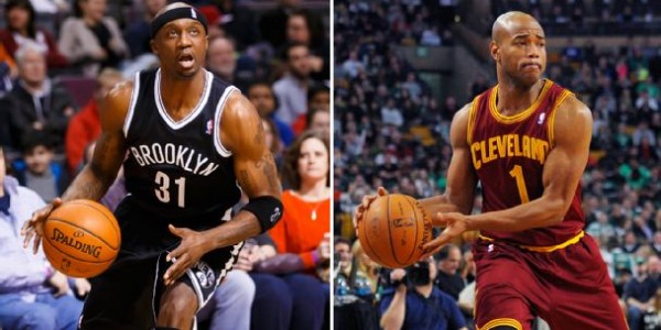 NBA Rumors – Cleveland Cavaliers & Brooklyn Nets Interested in Jason Terry & Jarrett Jack Trade