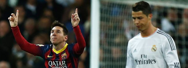El Clasico Afermath – A Lionel Messi Masterpiece, a Cristiano Ronaldo Flop