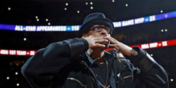 Allen Iverson – It’s Important to Play in the Right Era