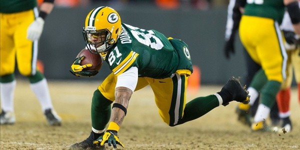 NFL Rumors – New York Giants Interested in Signing Andrew Quarless