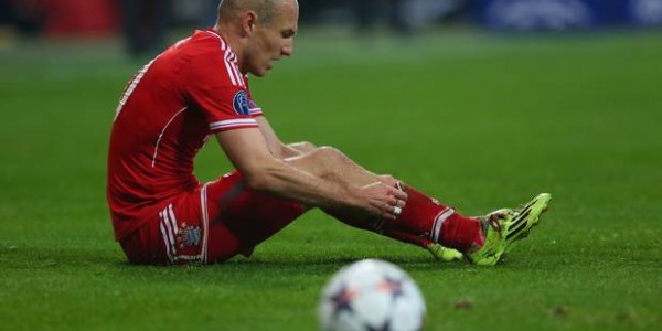 Bayern Munich – Arjen Robben Will Dive Each Time if it Means Winning