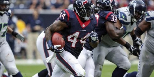 NFL Rumors – New York Jets, Cleveland Browns & Tennessee Titans Interested in Signing Ben Tate