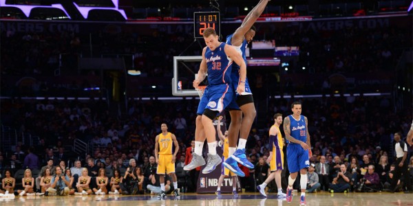 Clippers vs Lakers – Total, Complete Humiliation