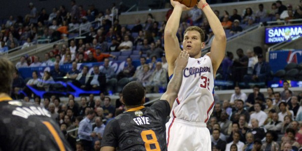 Los Angeles Clippers – Blake Griffin For MVP? Why Not?