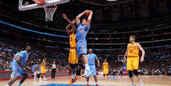 Los Angeles Clippers – Blake Griffin Has a Very Happy Birthday