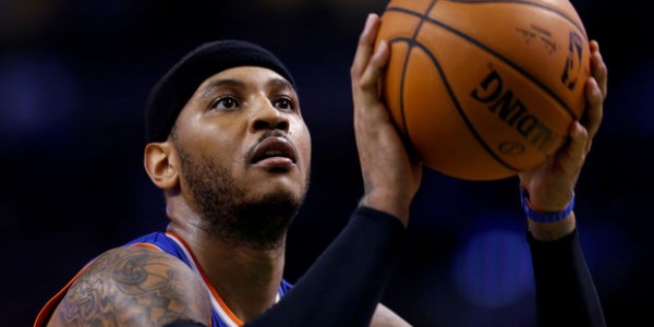 New York Knicks – Streaking All Over the Weaklings