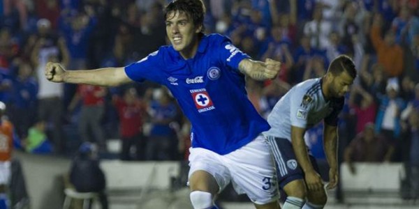 Cruz Azul Score the Best Team Goal of the Year