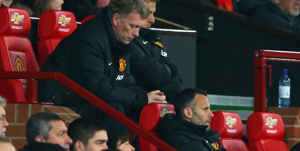 Manchester United – David Moyes Has No Clue About Tactics