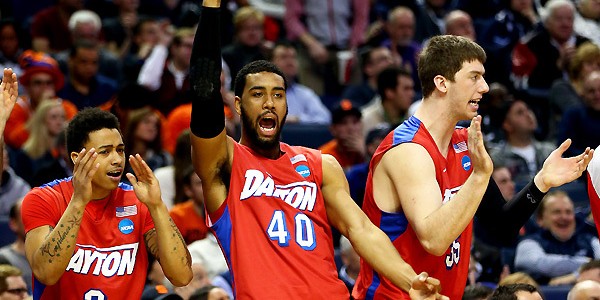 NCAA Tournament Upsets – Dayton Beat Syracuse, UConn Over Villanova