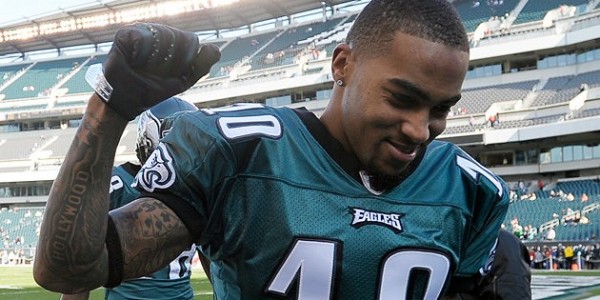 NFL Rumors – New England Patriots & San Francisco 49ers Interested in Trading for DeSean Jackson