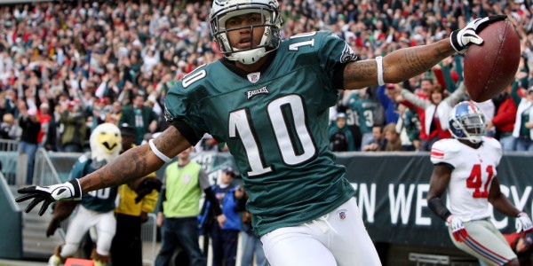 NFL Rumors – Oakland Raiders & New York Jets Interested in Signing DeSean Jackson