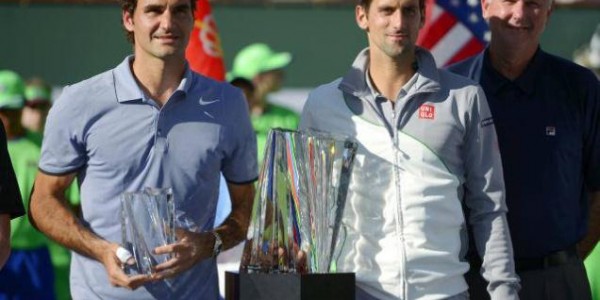 Roger Federer – As Good as Novak Djokovic Allowed Him to be