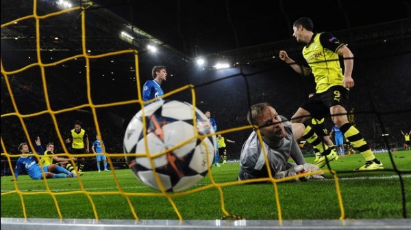 Dortmund Goal