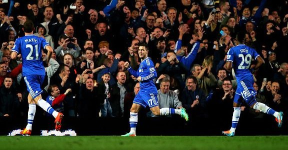 Match Highlights – Chelsea vs Tottenham