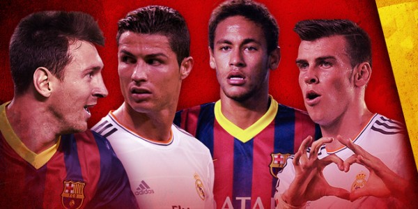 Real Madrid vs Barcelona – Clasico Numbers You Need to Know About
