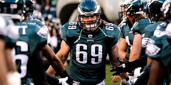 NFL Rumors – Philadelphia Eagles Trying to Trade Evan Mathis