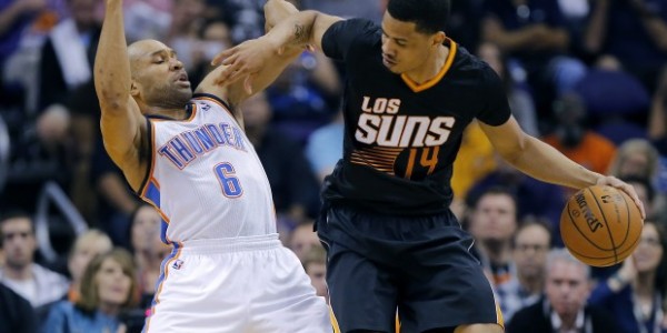 Suns Over Thunder – A Team Better Than Just Two Players