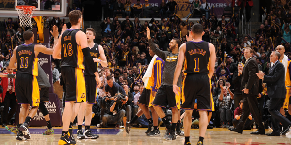Los Angeles Lakers – Best of the Worst