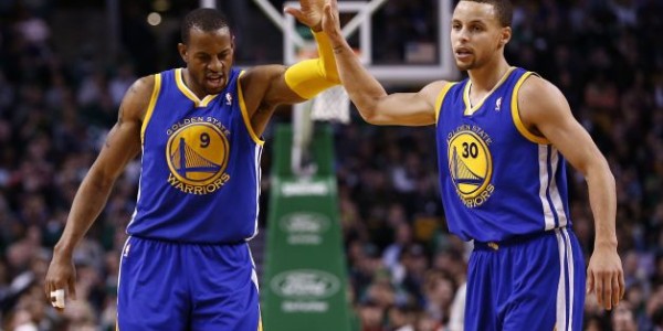Golden State Warriors – Stephen Curry Can Take it Easy Again