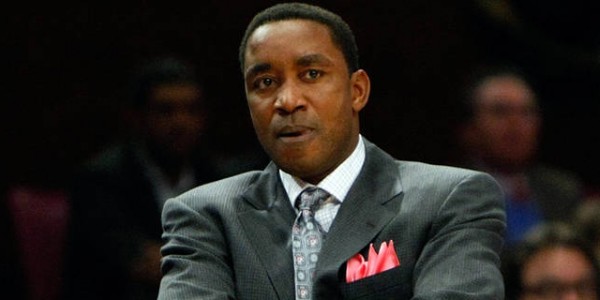 How is Isiah Thomas Still a Candidate for NBA Positions?