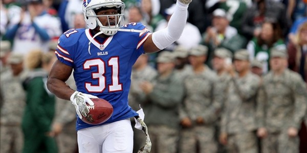 NFL Rumors – Atlanta Falcons Interested in Signing Jairus Byrd