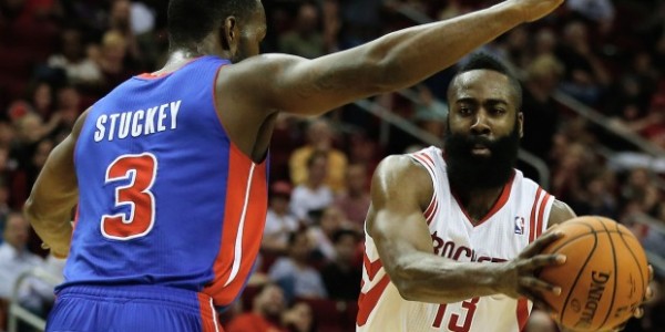 Houston Rockets – James Harden Dominates While Jeremy Lin Fades Away
