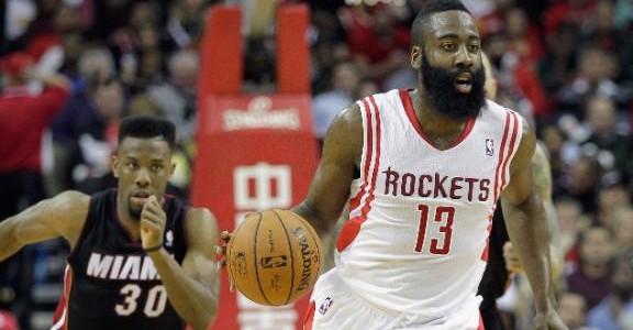 Houston Rockets – Jeremy Lin Becoming Irrelevant & James Harden Almost Loses the Game