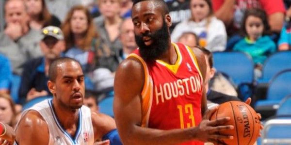 Houston Rockets – James Harden Is The Star, Jeremy Lin a Bit Player