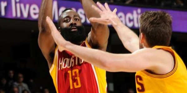 Houston Rockets – James Harden is Scorching, Jeremy Lin Focused on Scoring