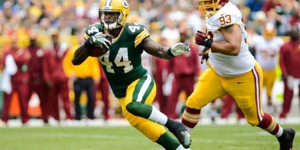 NFL Rumors – Pittsburgh Steelers Interested in Signing James Starks