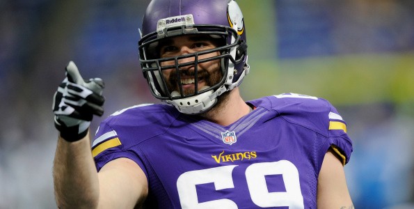 NFL Rumors – Dallas Cowboys & Seattle Seahawks Interested in Signing Jared Allen