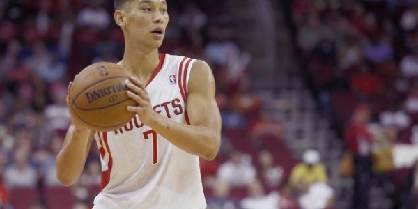 Houston Rockets: Jeremy Lin Disappearing in Favor of Harden-Ball & Patrick Beverley