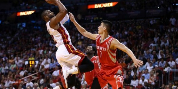 Houston Rockets – Jeremy Lin Has Bad Days, James Harden Doesn’t Change